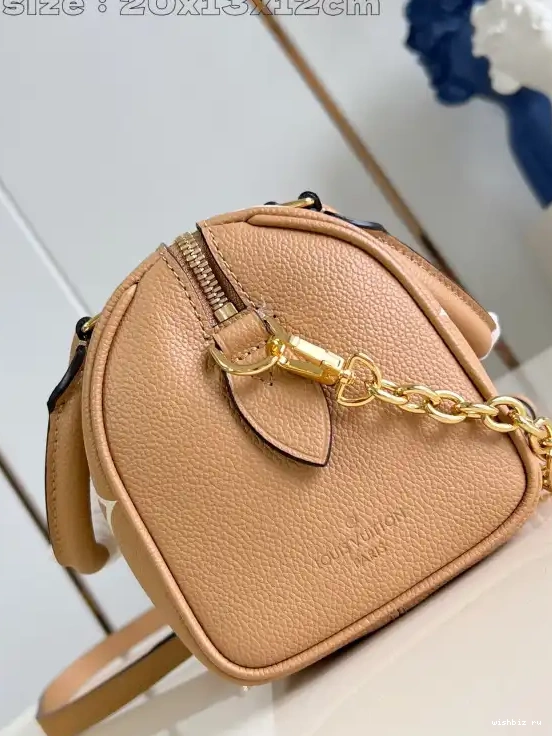 WIS VUITTON BANDOULIÈRE LOUIS SPEEDY 20 0422